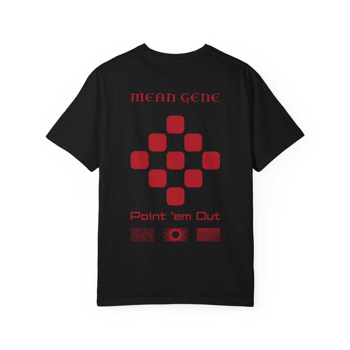 Mean Gene Tee