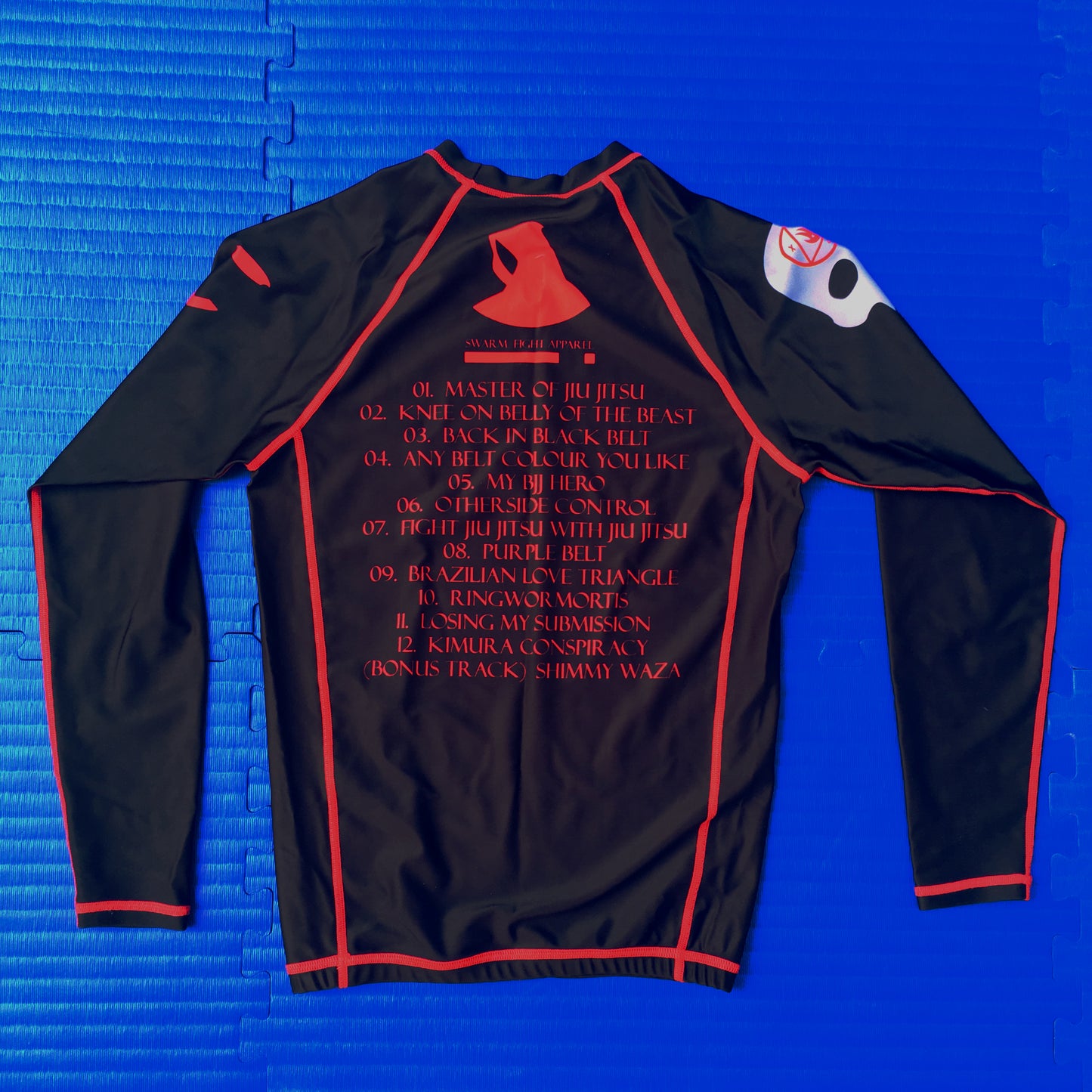 Swarm Rashguard