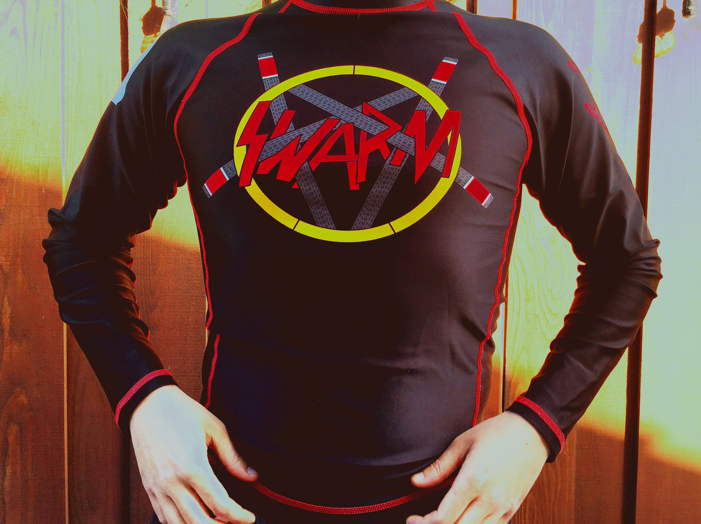 Swarm Rashguard